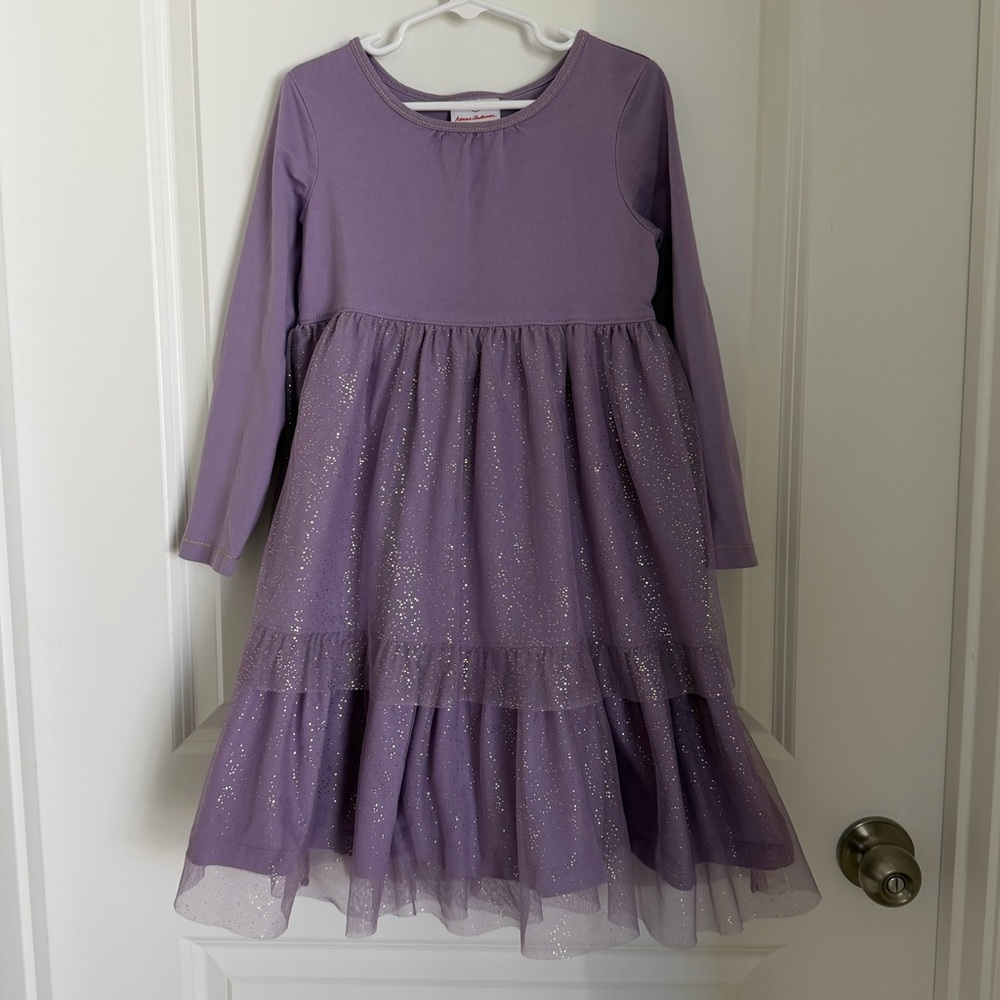 Hanna Andersson Purple Top